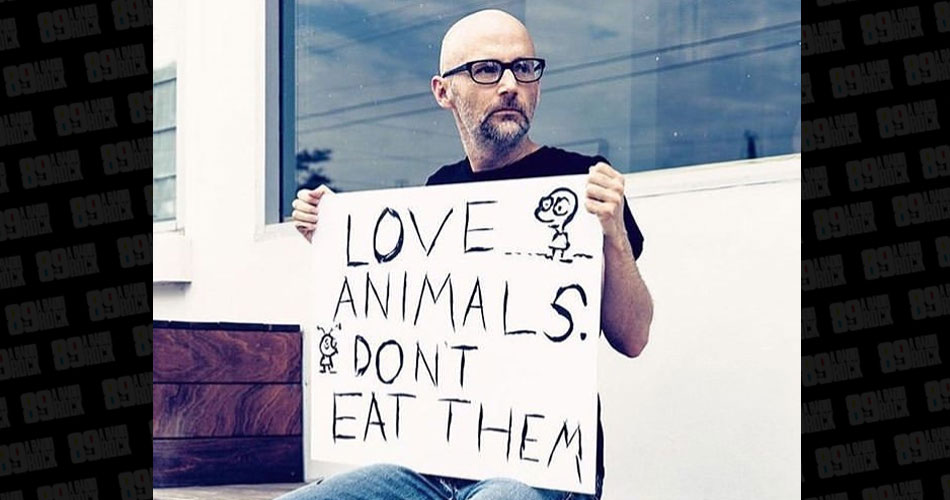 Veganismo é um tema punk rock; veja documentário produzido por Moby