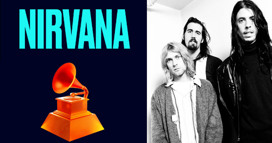 Nirvana recebe prêmio especial por conjunto de sua obra