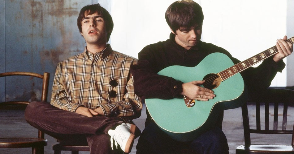 Oasis revela versão de “Sad Song” com vocais de Liam Gallagher