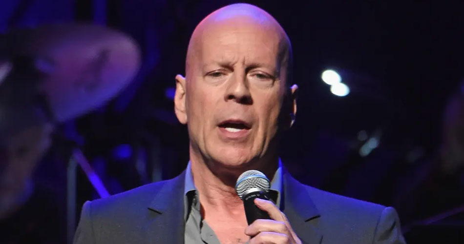 Confira performances musicais memoráveis de Bruce Willis