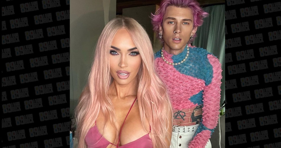 Machine Gun Kelly Megan Fox Apaga Fotos Do Casal No Instagram E Sugere Fim De Relacionamento