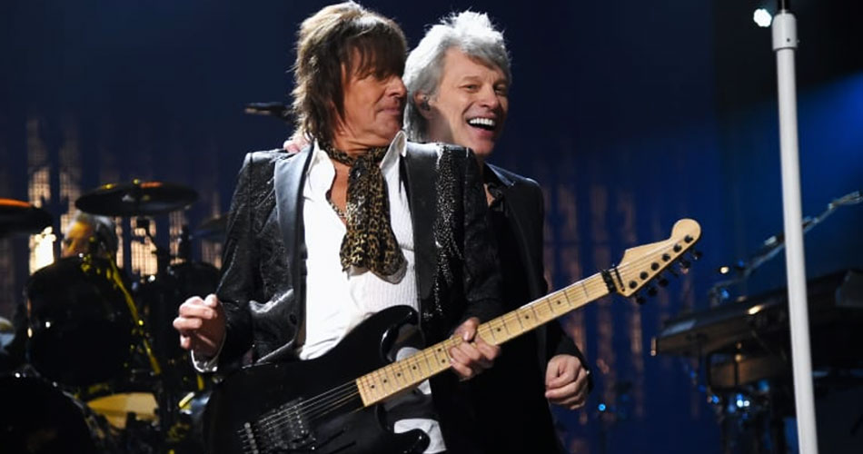 Richie Sambora nega retorno ao Bon Jovi