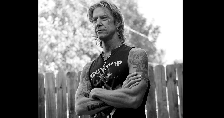 Duff McKagan, do Guns N’Roses, disponibiliza novo single; ouça “I Saw God On 10th Street”