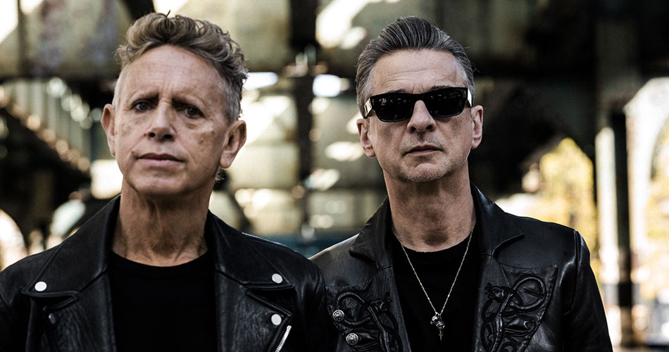 Depeche Mode trará sua nova turnê ao Brasil em 2024, diz jornalista A