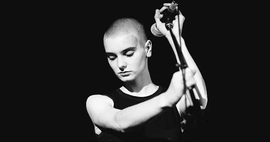Streaming: músicas de Sinéad O’Connor registram aumento de quase 3.000%