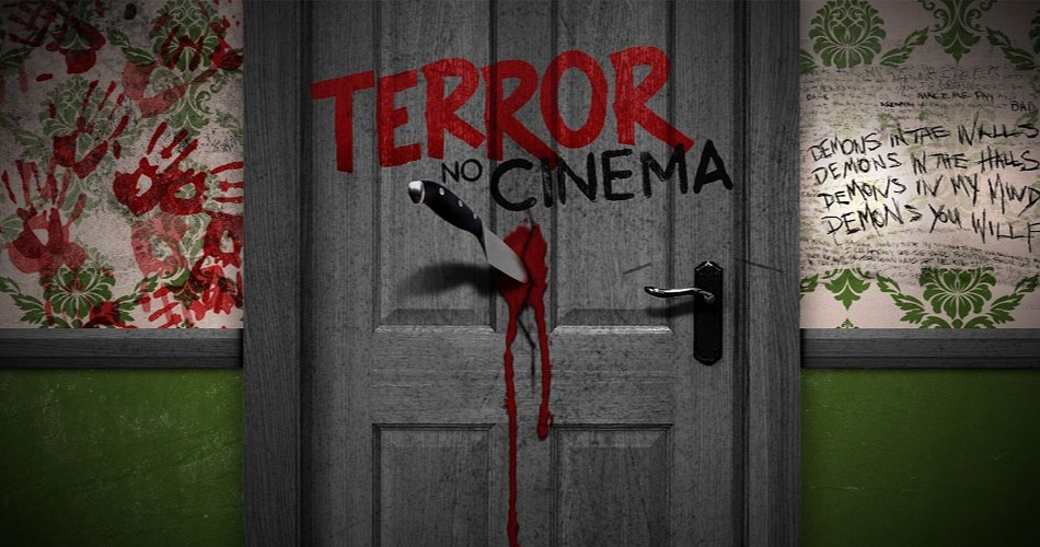 Terror no cinema: exposição imersiva em São Paulo celebra filmes de terror  - A Rádio Rock - 89,1 FM - SP