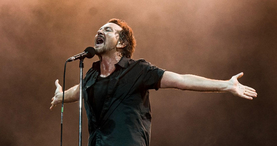 Pearl Jam: novo disco está finalizado e primeiro single chega em