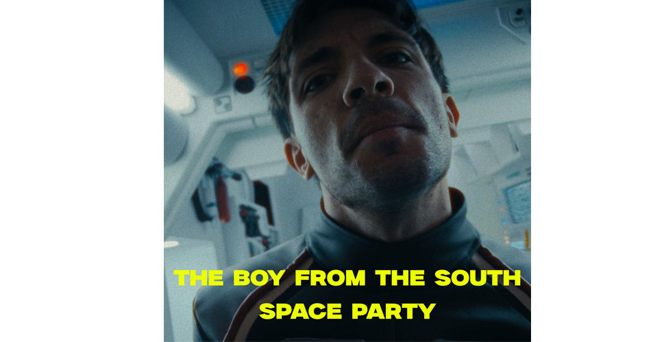 The Boy From The South lança videoclipe oficial do single “Space Party”