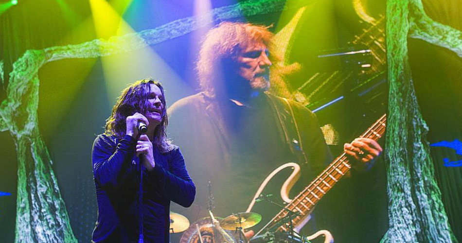 Geezer Butler apoia ideia de Ozzy  Osbourne sobre novo show de despedida do Black Sabbath