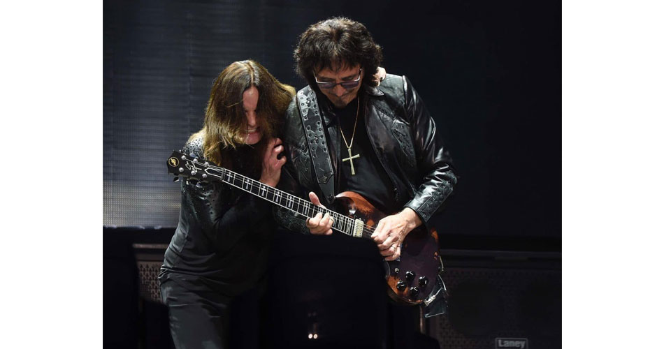 Black Sabbath: Tony Iommi apoia ideia de Ozzy Osbourne sobre novo show de despedida