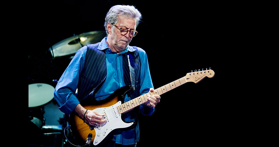 Eric Clapton anuncia show extra em São Paulo
