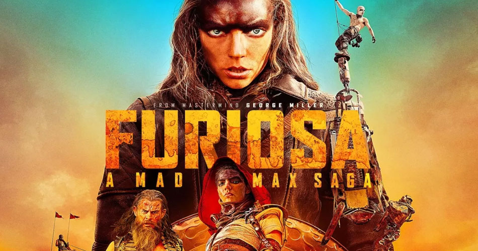 Furiosa: o retorno triunfal ao mundo pós-apocalíptico de Mad Max