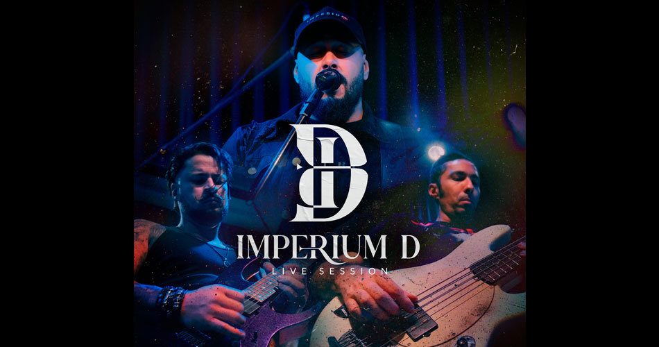 Banda Imperium D lança EP gravado ao vivo