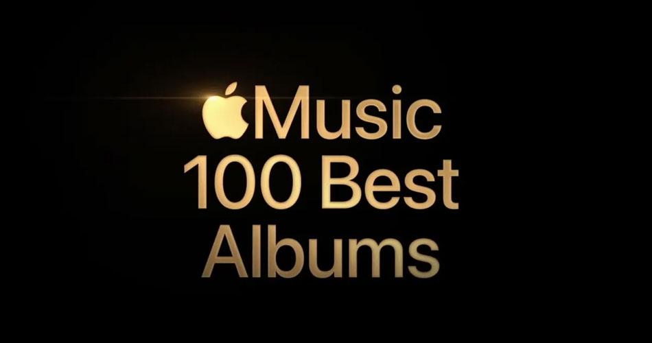 Revelados critérios na elaboração da lista de melhores álbuns de todos os tempos da Apple