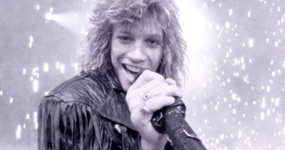 Bon Jovi: “You Give Love A Bad Name” rompe barreira de um bilhão de plays no Spotify
