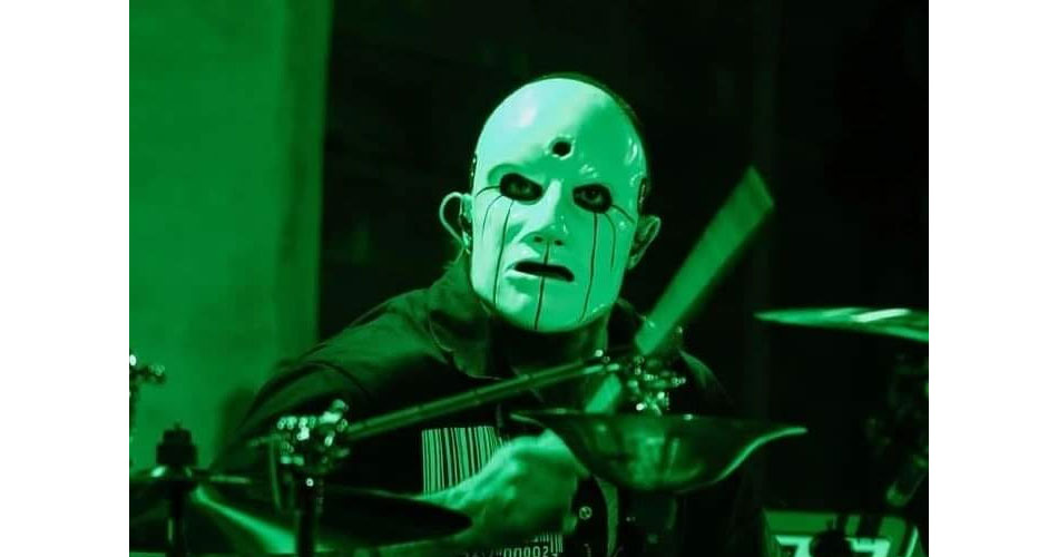 Eloy Casagrande é uma espécie de Mestre Jedi de bateria, diz guitarrista do Slipknot