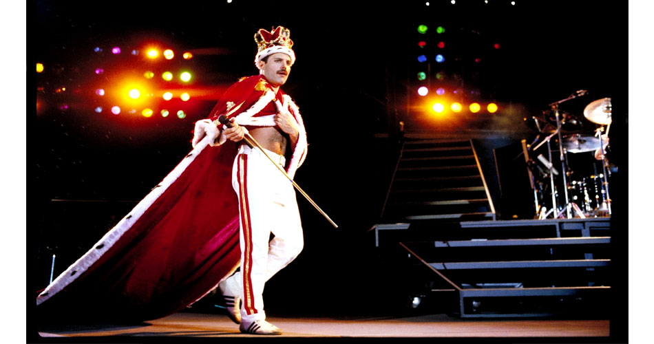 Queen pode vender seu catálogo musical por um bilhão de dólares