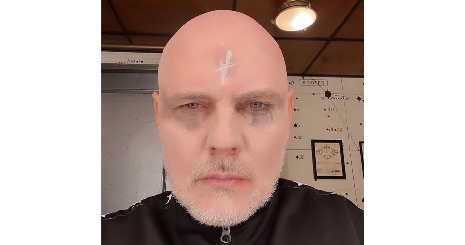 Smashing Pumpkins: Billy Corgan diz que clássicos não precisam ser tocados em shows