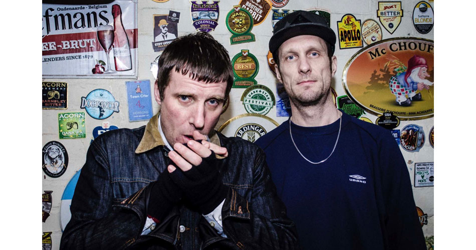 Sleaford Mods revela música inédita; conheça “Git Some Balls”