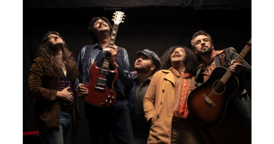 Blue Note recebe banda Aerotrem em noite especial