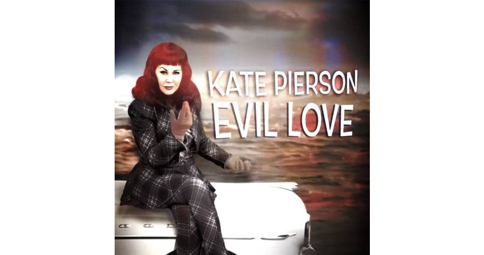 Kate Pierson, do B-52s, anuncia novo álbum solo e libera o single “Evil Love”
