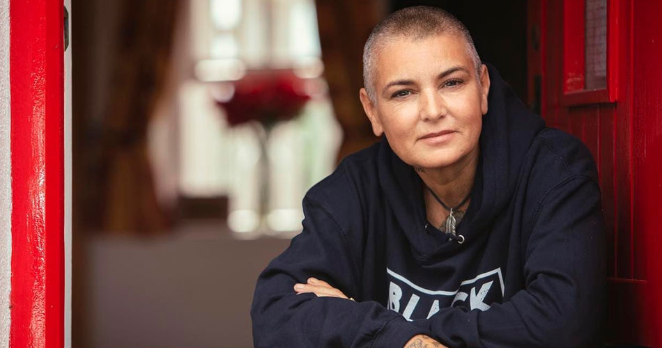 Revelada causa da morte de Sinéad O’Connor