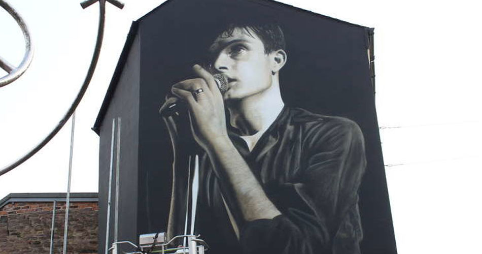 Cidade de Ian Curtis prepara seu primeiro Joy Division Day