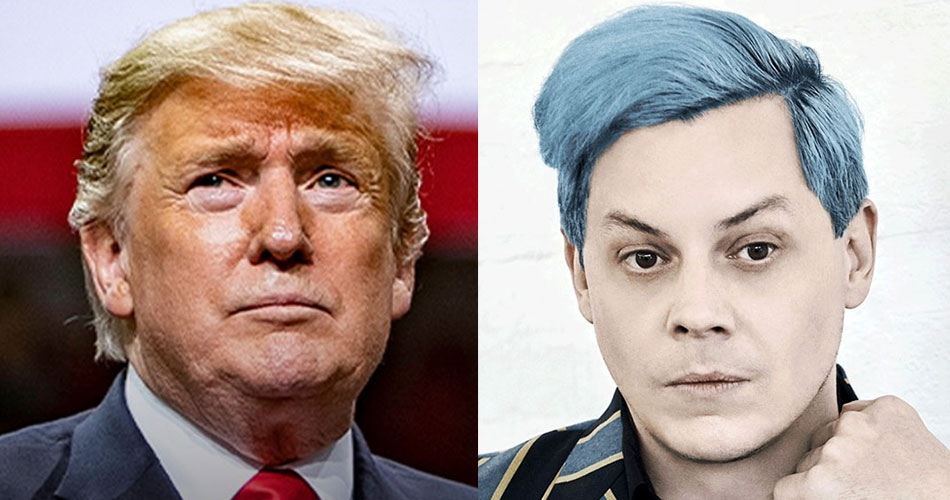 Trump usa “Seven Nation Army” em novo vídeo e enfurece Jack White