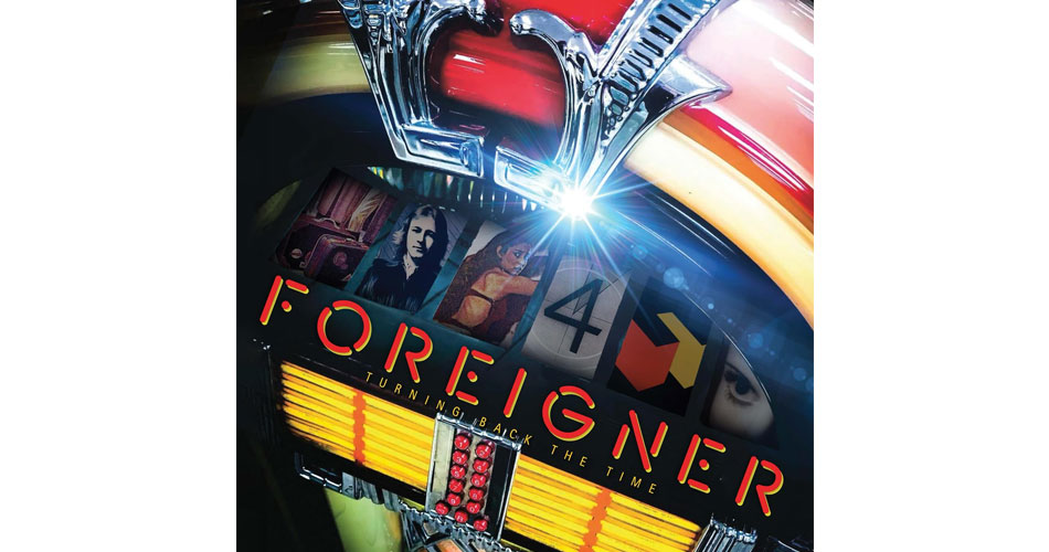 Foreigner anuncia coletânea e disponibiliza música inédita