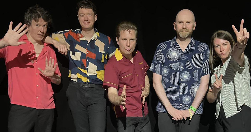 Franz Ferdinand anuncia show único no Brasil em novembro