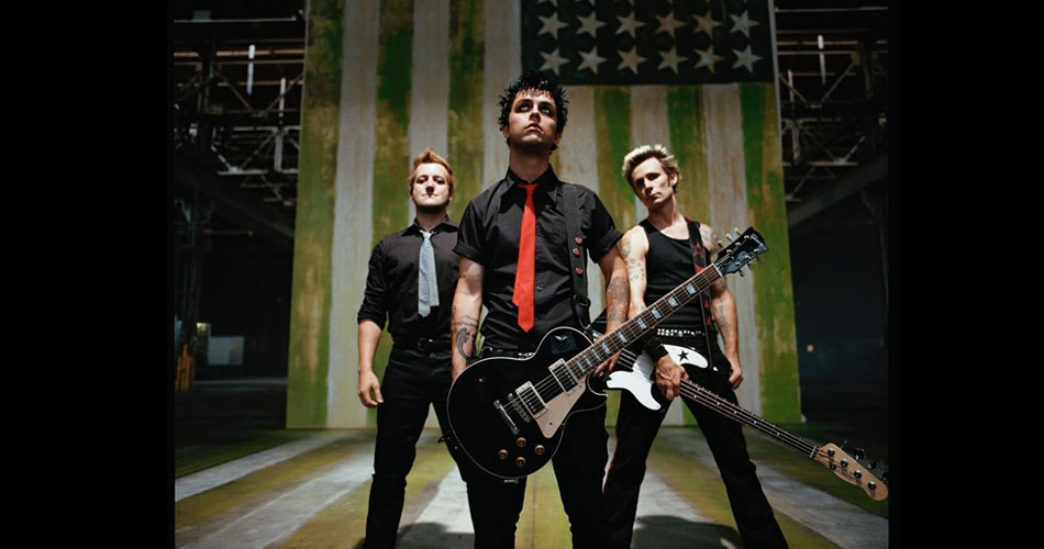 Green Day: videoclipes de “American Idiot” ganham versões em HD