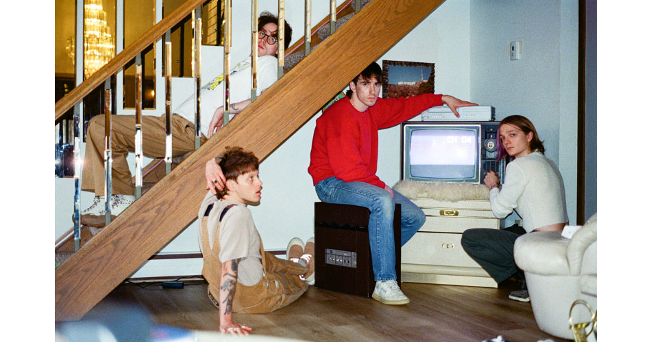 Hippo Campus libera novo single; ouça “Forget It”