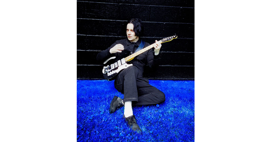 Jack White libera no streaming seu novo álbum “No Name”