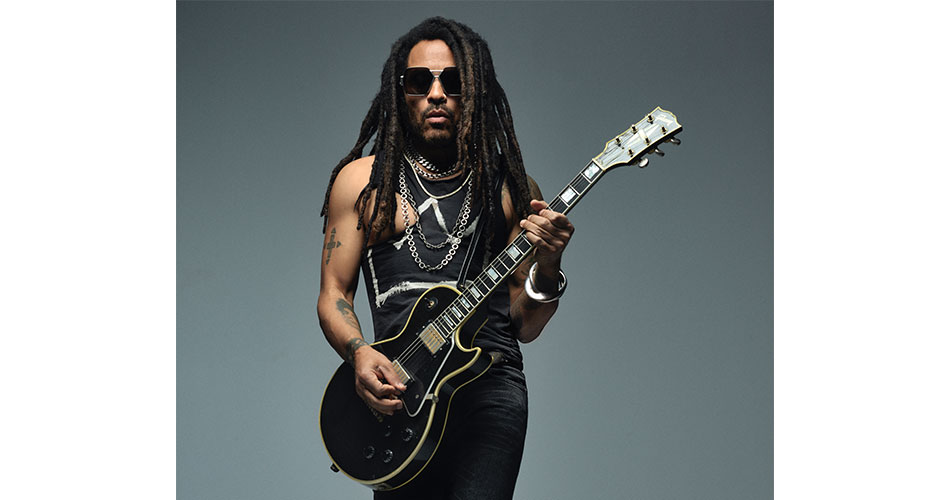 Lenny Kravitz anuncia Frejat e Lianne La Havas como shows de abertura em SP