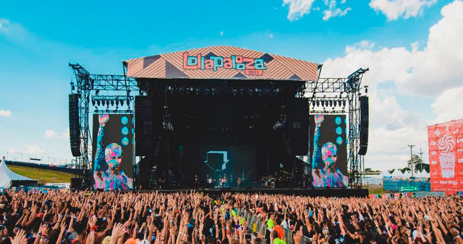 Lollapalooza Brasil: line-up será divulgado na próxima terça-feira