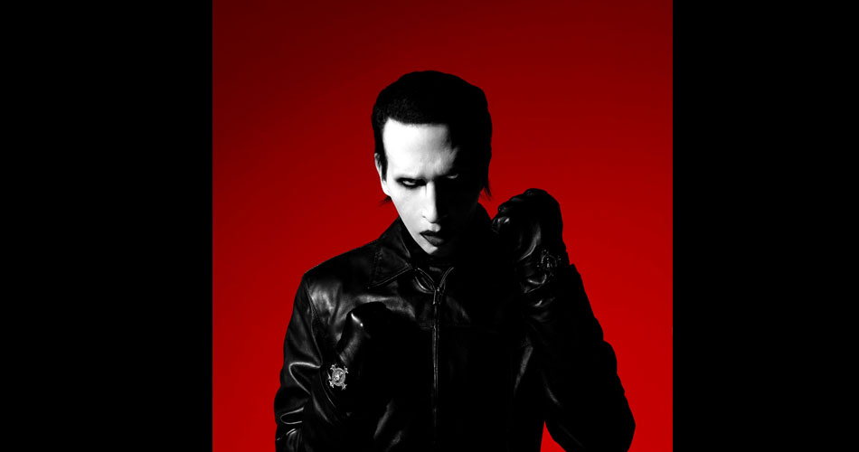 Marilyn Manson libera novo single “Raise The Red Flag”