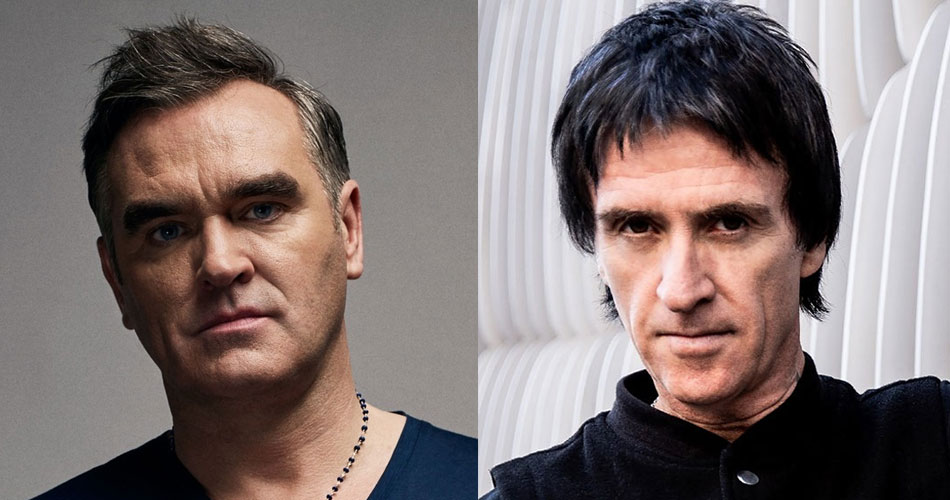 Posicionamento político de Morrissey impede reunião dos Smiths, sugere Johnny Marr