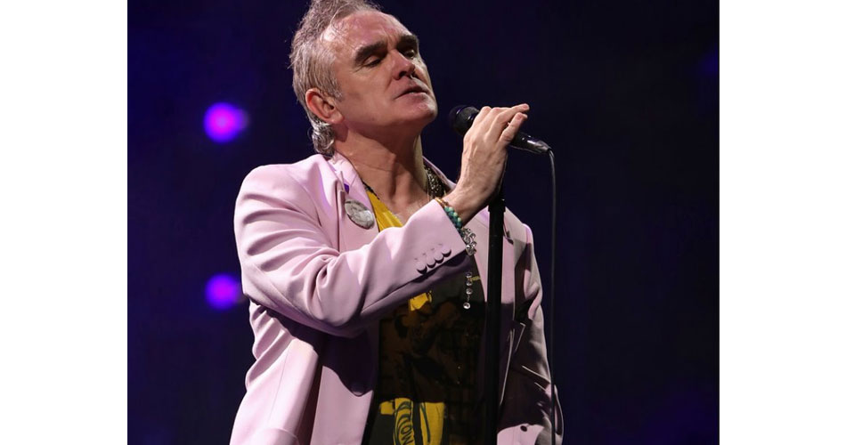 Morrissey dá sinal verde para turnê de reunião dos Smiths