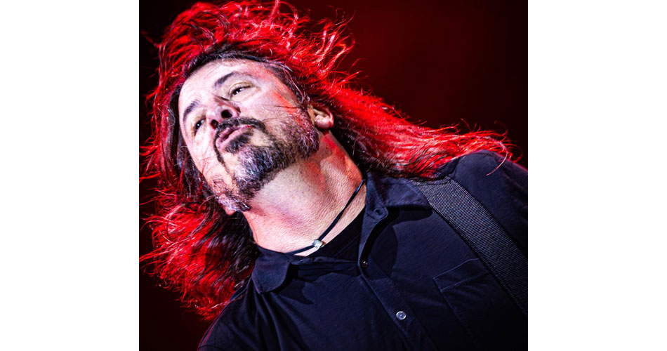 Campanha de Trump alega ter recebido autorização do Foo Fighters para usar “My Hero”