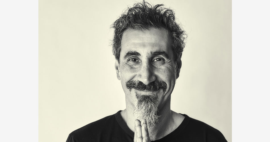 Serj Tankian: quanto menos shows o System Of A Down faz, mais o valor da banda aumenta