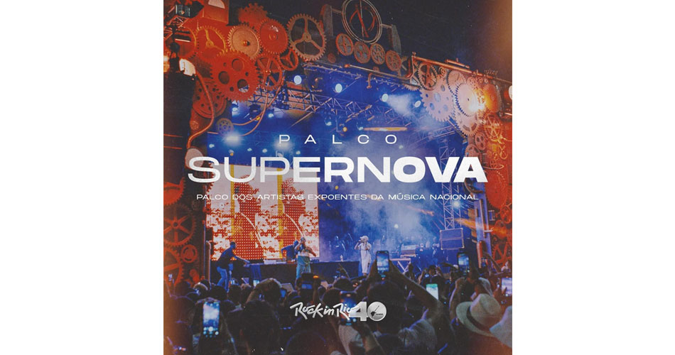 Crypta, Black Pantera e Dead Fish são destaques na programação do palco Supernova do Rock in Rio