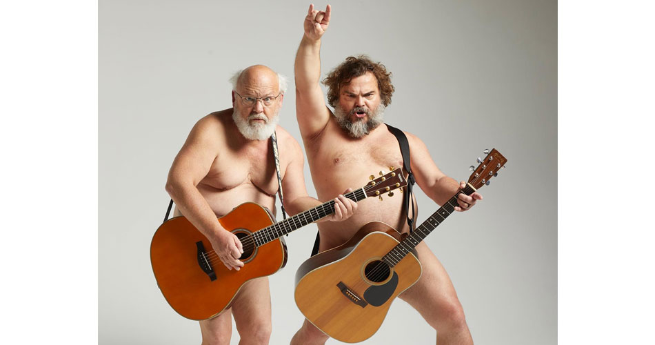 Jack Black confirma que Tenacious D não acabou após polêmica piada sobre Trump