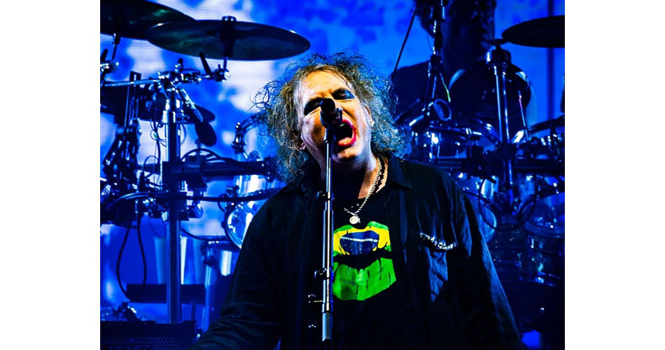 The Cure: novo álbum deve chegar em novembro