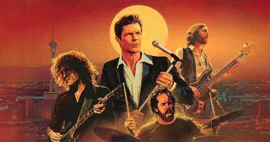 The Killers estreia novo single poderoso: 