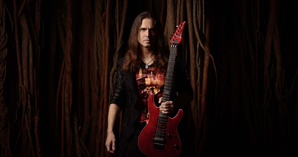 Kiko Loureiro revela arte de capa de “Theory of Mind” e lança playthrough da faixa “Mind Rise”