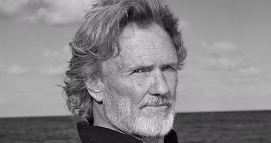 Kris Kristofferson, lenda da música e do cinema, morre aos 88 anos