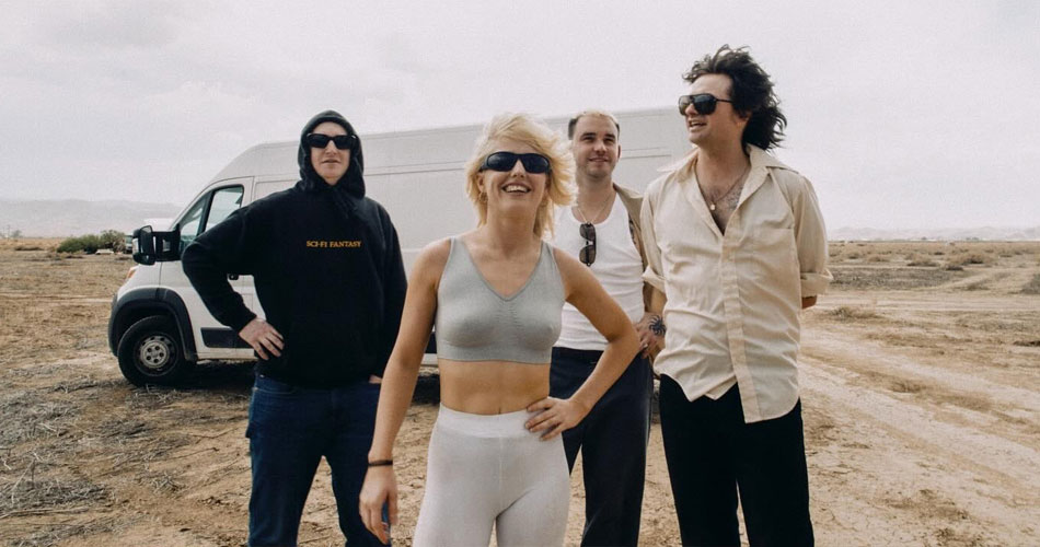 Amyl & The Sniffers: novo single é sobre não ter dinheiro para correr atrás dos sonhos