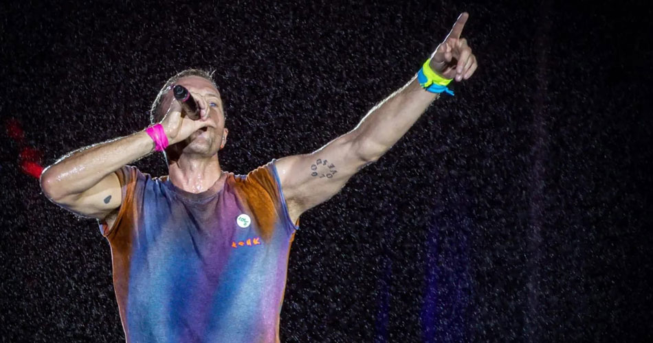 Coldplay define seus planos para aposentadoria