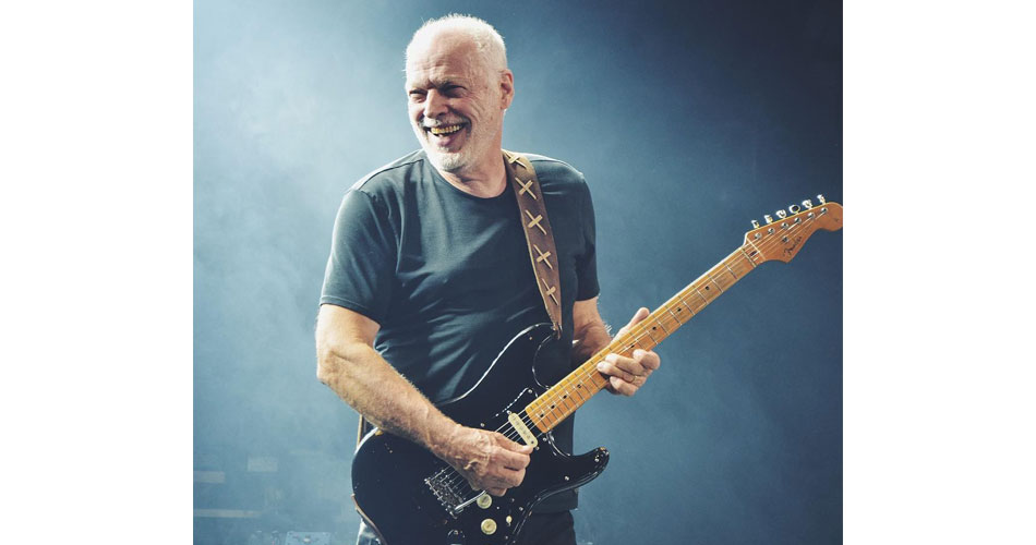 Pink Floyd: David Gilmour lança seu primeiro disco solo em quase uma década