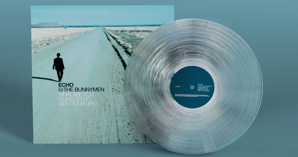 Echo & The Bunnymen celebra 25º aniversário do álbum “What Are You Gonna Do With Your Life?”